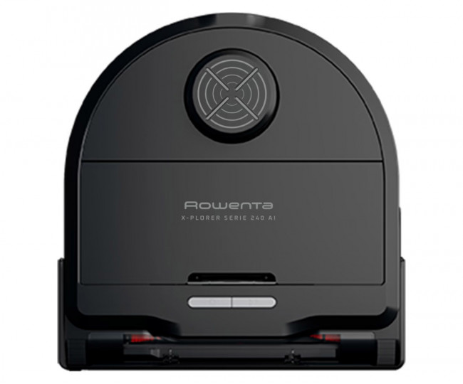 Робот-пилосос з вологим прибиранням Rowenta X-Plorer Serie 240 AI Animal & Allergy Model RR9675WH